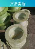 Customization of fiberglass flange, Jiahang flange, elbow, tee, variable diameter pipeline fittings