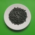 Magnetite filter material natural defluorination environmental protection industrial sewage treatment 2-4mm filter layer filling filter filler