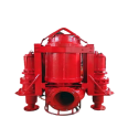 Kunsheng brand submersible mud pump pile foundation engineering wear-resistant sand pump high lift sand pump for pile hole