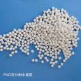 Chenrong silicon large ball 4-8mm white spherical particle petrochemical catalyst carrier, water resistant and water resistant silica gel