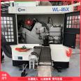 Fully automatic CNC pipe cutting machine, pneumatic sealing and shrinking machine, easy and stable operation