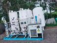 High purity nitrogen generator, second-hand small nitrogen making machine, fully automatic nitrogen filling machine for food, PLC control