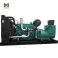 300kw diesel generator set Steyr series power generation 350KW400KW mute box