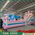 Tongcai Inflatable Journey to the West Toy Large Cartoon Model Customization Sun Wukong Pig Bajie Atrium Trampoline