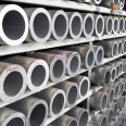 National standard 6063 t5 aluminum pipe 6061 7075-t6 aluminum alloy pipe 2a12 t4 aluminum round pipe stock - Xinsheng