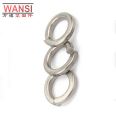 Wanxi lightweight corrosion-resistant wire titanium alloy non-standard screw titanium screw TA2 fastener series