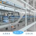 KEYUAN Complete Beverage Automatic Equipment Bottled Drinking Water Filling Production Line Soda Filling Machine