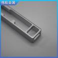 Weiwang supplies aluminum alloy profiles, aluminum alloy frames, electronic instrument frames, metal protective frames