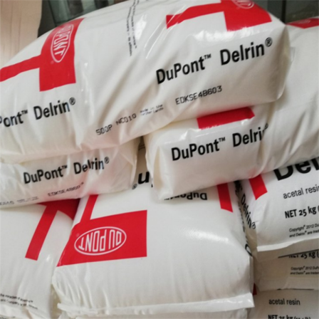 Delrin ®  100AL DuPont POM Agent Homopolymer Low Friction Coefficient