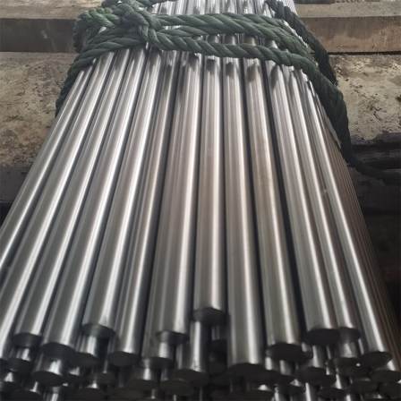 Wear-resistant and compressive straight optical axis cylindrical hard shaft optical rod precision piston rod chrome plated rod with complete specifications