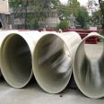 Ronglian Composite Fiberglass Reinforced Plastic Sandwich Pipe Manufacturer Wholesale Quality, Light Anticorrosion, and High Temperature Resistance National Support Factory Inspection