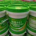 Toilet waterproof coating 951 polyurethane impermeable material produced by Jiaoyang for waterproofing and anti-seepage