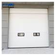 Introduction to Sliding Doors: Electric Section Sliding Doors Manufacturer Industrial Elevating Doors Customized by Yuou Door Industry