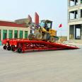 Yingda Mechanical Hydraulic Boarding Equipment Container Loading and Unloading Platform Mobile Boarding Bridge