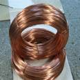 T1 T2 T3 Red Copper Wire 99% Pure Copper Wire Scientific Research Experiment Motor High Conductive Red Copper Round Wire Flat Wire