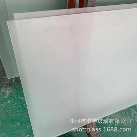 Oil sand glass, frosted glass, wear-resistant, scratch resistant, transparent, and non transparent, shower room glass can be tempered and customized