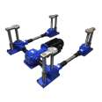 Dongmai SJA100 Ball Screw Elevator SJA050 Screw Lifting Platform Durable Screw Elevator