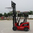 2 ton electric forklift lithium battery handling factory logistics all electric Yiqian Machinery