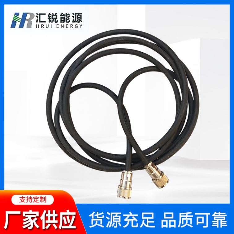 Manufacturer provides high-energy ignition series ignition cables, wear-resistant and flame-retardant ignition device cables