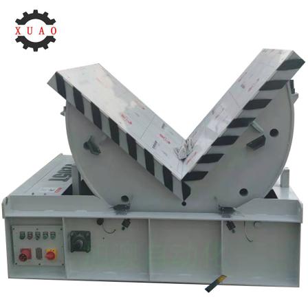 Xu'ao Automation Equipment Production and Sales 90 degree Flipping Machine Heavy Mold Flipping Machine
