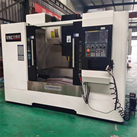 Vertical 1160 machining center industrial CNC large four axis milling machine with strong stability