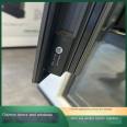 Soundproof aluminum alloy bridge cutoff Casement window, solid and durable balcony, made with ingenuity