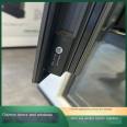 Odeson aluminum alloy bridge cutoff Casement window, window for insect isolation room, solid and high-quality materials