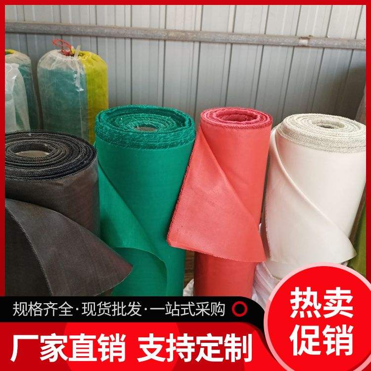 Smoke blocking vertical wall cloth, fire resistant cloth, wholesale tear strength grade A, professional service to prevent smoke spread