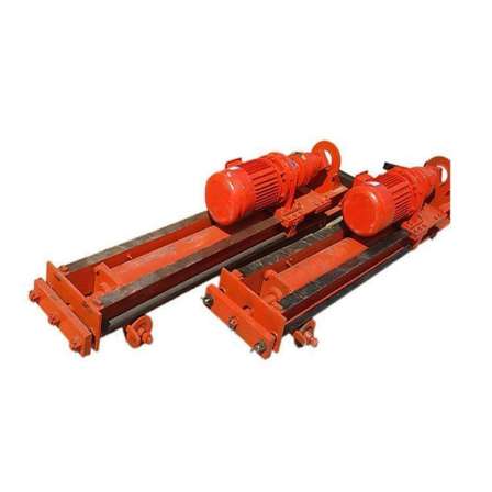 Pneumatic down-the-hole drilling rig Electric rock drilling rig Down-the-hole split anchor drilling rig