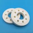 Customized aluminum oxide, zirconia, silicon nitride insulating ceramic ring with high hardness for sampling by Hyde