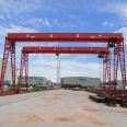 Mobile gantry crane 3 ton workshop hoisting Gantry crane, stable operation, low noise, overworking