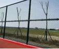 Xun Xiao Stadium Fence Sports Stadium Fence Net 4-meter High Japanese Frame Soccer Field Fence Net