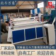 1880 type toilet paper fully automatic rewinding, cutting, packaging, sealing and small-scale production line