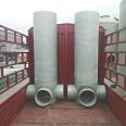 FRP drop well closure well resin square observation sewage pipe well community drainage land DN400-1000