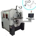 Xinsheng 304 stainless steel wire forming profiled iron wire copper wire processing bending machine equipment