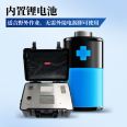 Portable oil particle counter TY-P3 Tianyan bidirectional plunger pump with adjustable sampling and injection speed