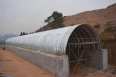 Galvanized spliced bridge, highway drainage, rigid corrugated culvert pipe, anti-corrosion, wear-resistant, lightweight