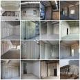 QiangBang 3D steel mesh partition board lightweight fireproof construction apartment office partition board