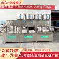 Automatic Tofu Sizing Machine Fully Automatic Quantitative Pouring of Brain Water Tofu Production Line Bean Products Expansion and Updating Equipment