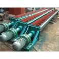 Thumb mechanical equipment 304 Jiaolong spiral conveyor for convenient construction of mining materials