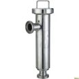 Angle filter, pipeline filtration, can filter out mechanical impurities in water; Accept customization