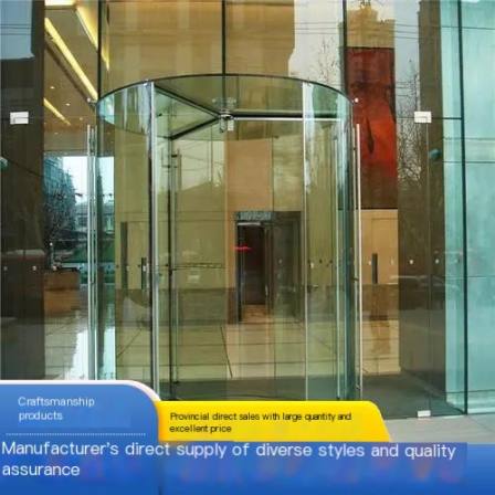 Jinqin Shopping Mall Transparent Side Sliding Door Brand Manufacturing, Aftersales Improvement, Adequate Supply, and Safe Purchase