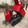 Small dump trucks, mountain agricultural vehicles, all terrain tracked vehicles, strong climbing support, customization