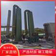 Acid mist purification tower with good corrosion resistance and complete models