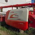 Lovol RG50 super caterpillar rice, wheat and corn Combine harvester