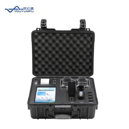 Portable COD rapid analyzer, CO D water quality analyzer, water quality detector, Youyun spectrum YP-BC, with high accuracy