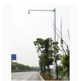 6 meter traffic signal light pole waterproof and lightning proof, lightweight and convenient transportation device