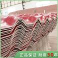 Roof decoration tile homestay scenic area roof imitation antique tile ASA synthetic resin tile color can be customized