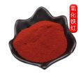 Iron oxide red production is used for lacquered fabric artificial leather with better dispersibility as a red pigment Fe ₂ O Å