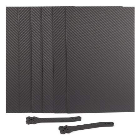 High strength carbon fiber board and carbon fiber composite material manufacturer specialized customization